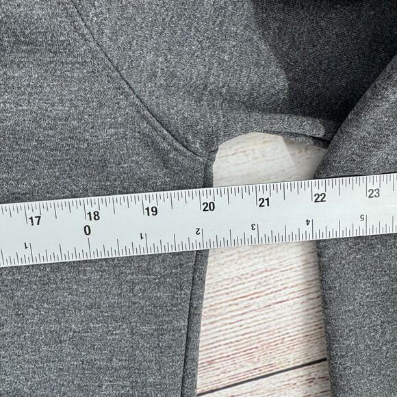 NBA Los Angeles Lakers Hoodie Sweatshirt Adult Size‎ Small Gray - Picture 9 of 10